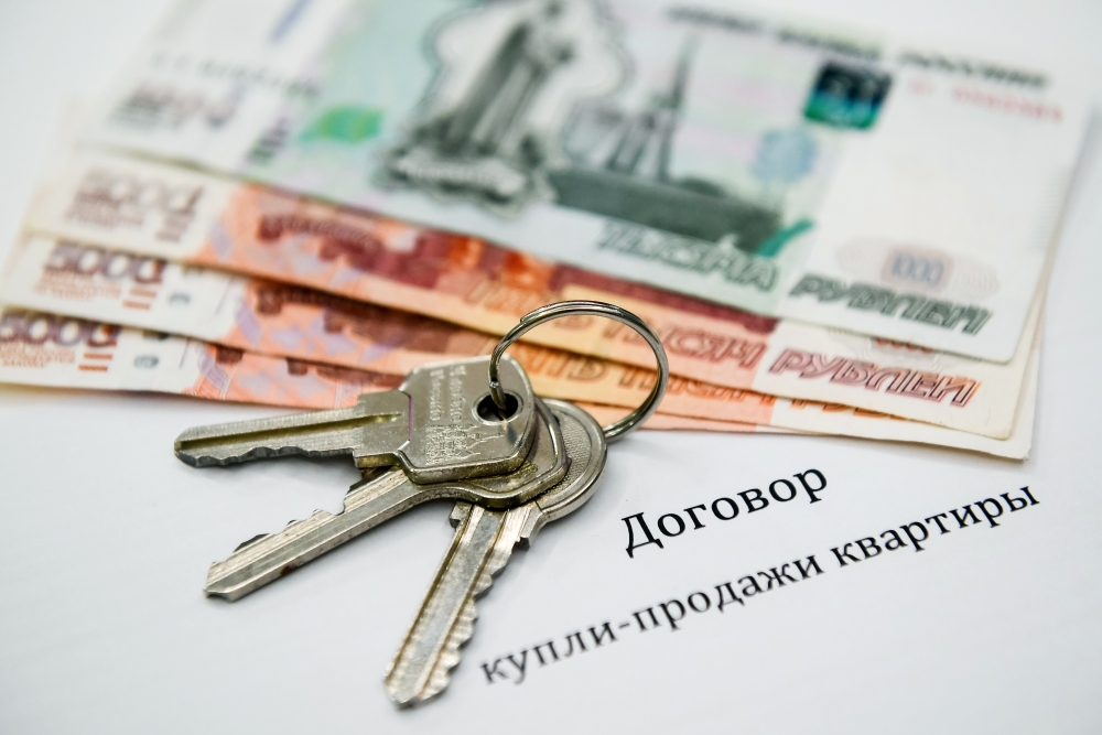 С начала года в Москве оформляется в среднем около восьми тысяч ипотечных сделок в месяц