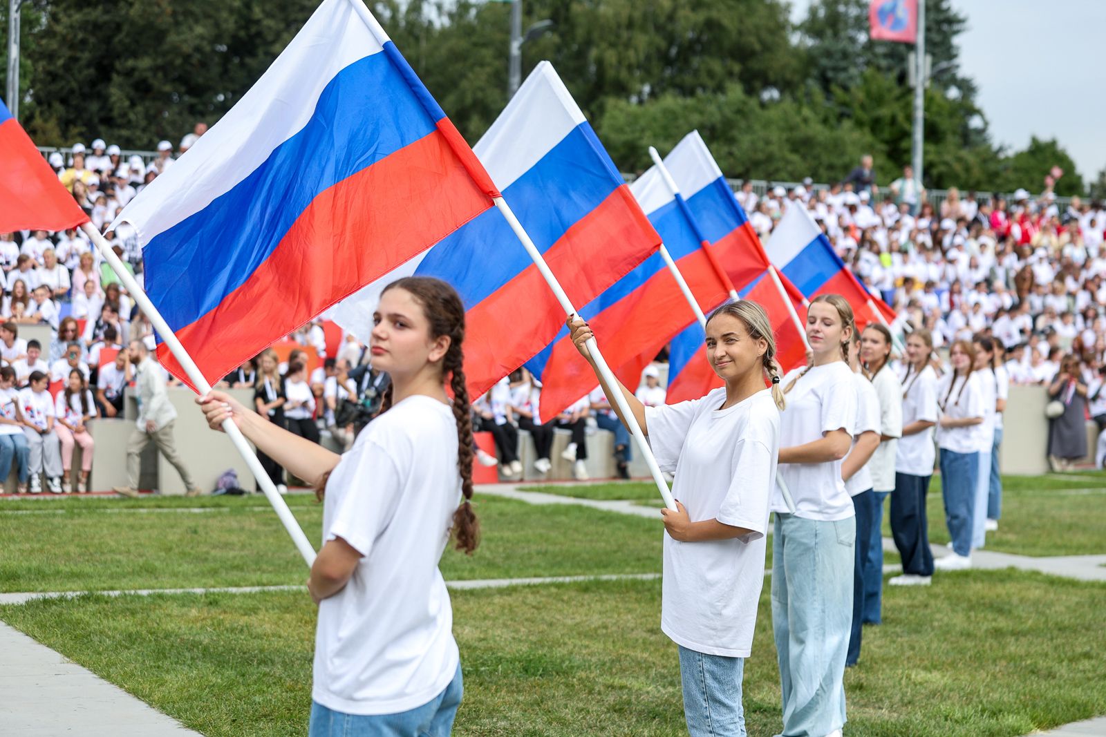 В Московском дворце пионеров стартовал V Международный детский культурный форум