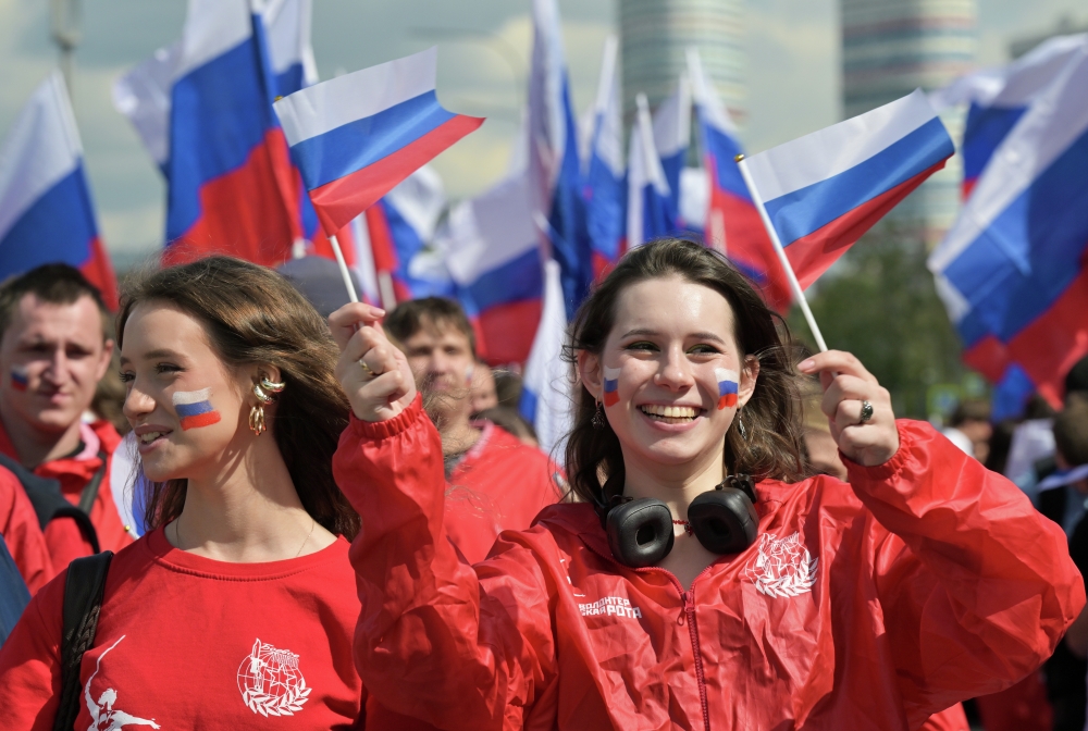 День флага-2026: где увидеть Москву в цветах российского триколора