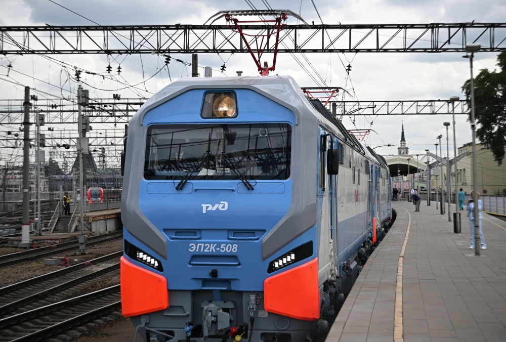 Двухэтажный скоростной поезд запустят между Москвой и Ярославлем с 26 августа