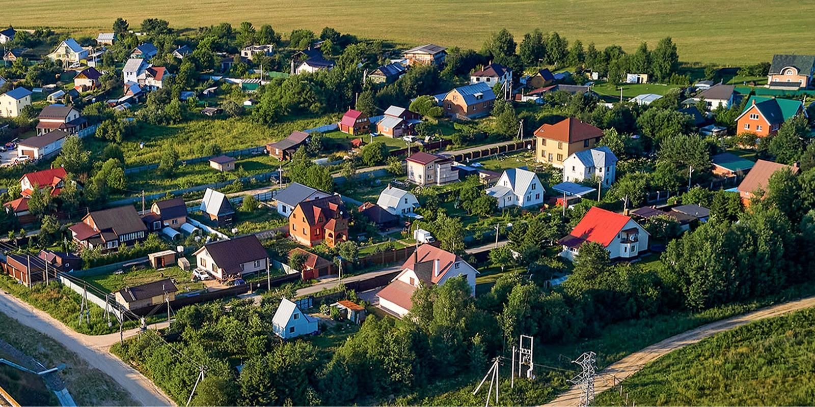 Более 40 участков под ИЖС смогут приобрести москвичи у города