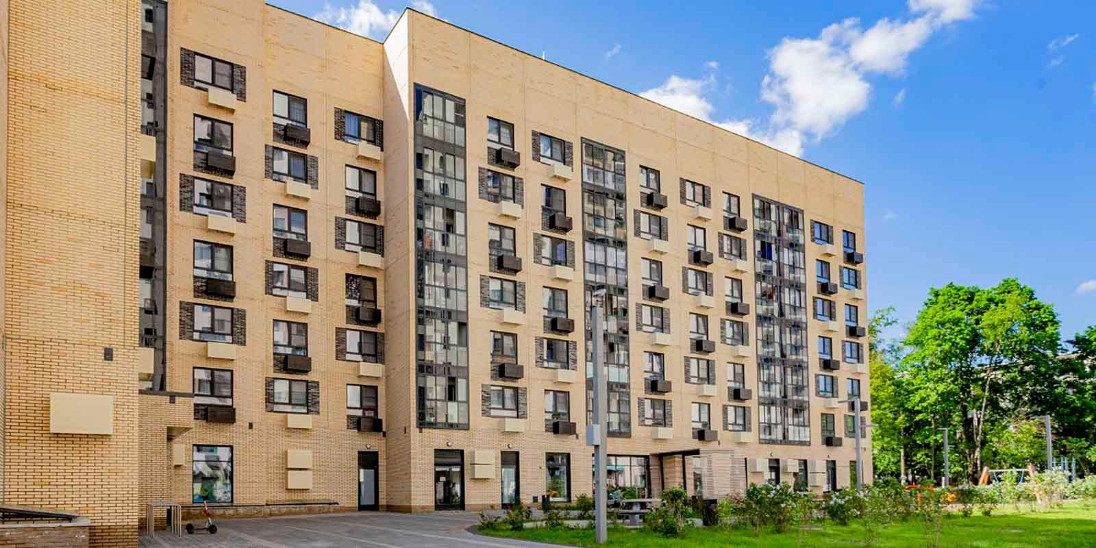 Около 8,2 тыс жителей Царицына получили новые квартиры по программе реновации