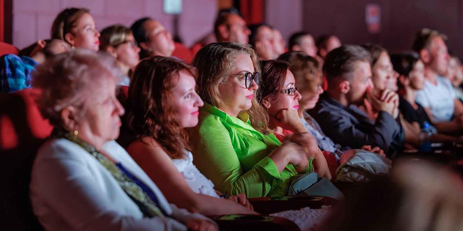 Москвичи могут получить тысячу баллов «Миллиона призов» за участие в «Ночи кино»