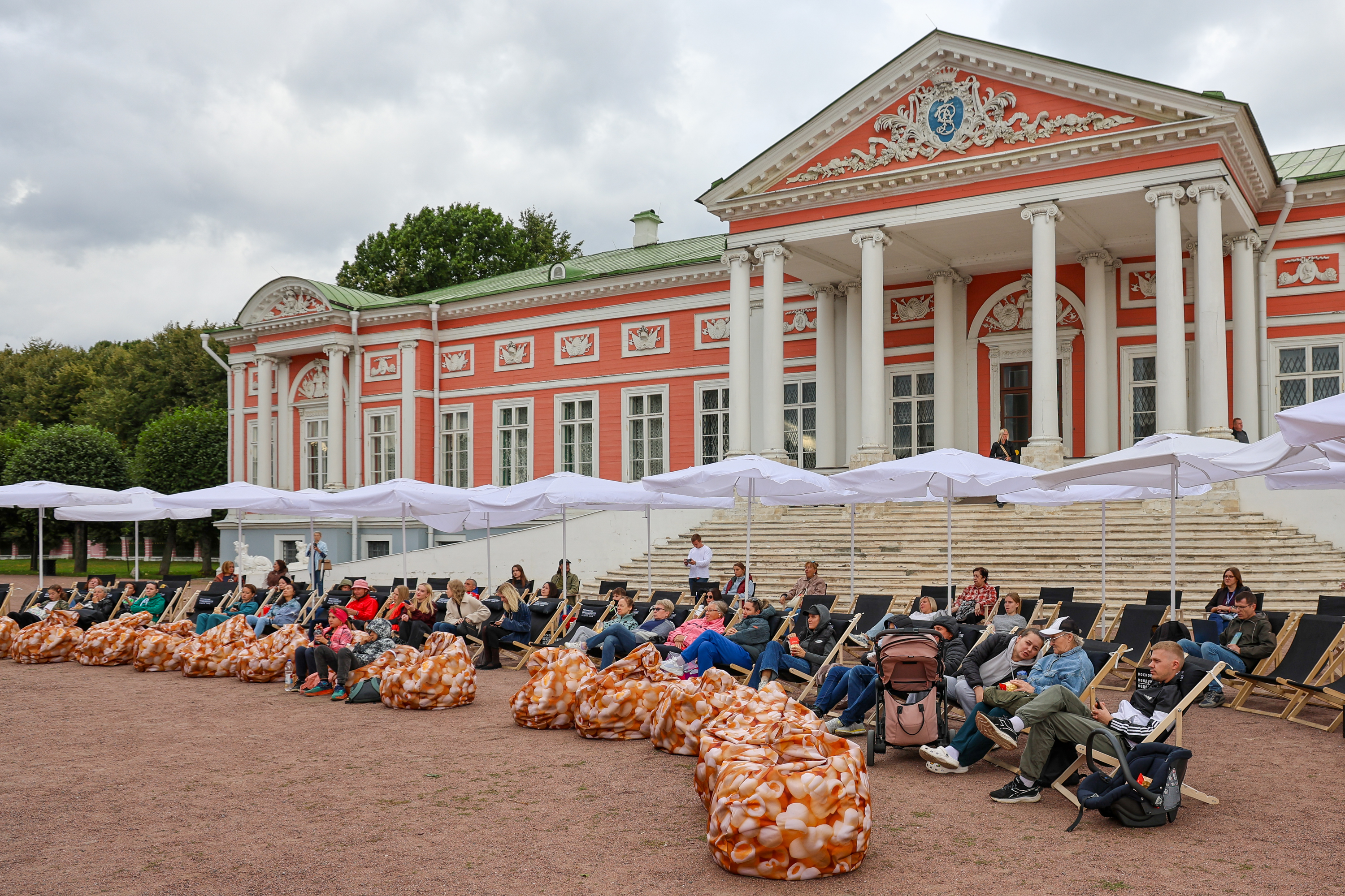 Пресс-мероприятие на тему: «Об открытии программы Московской международной недели кино»
