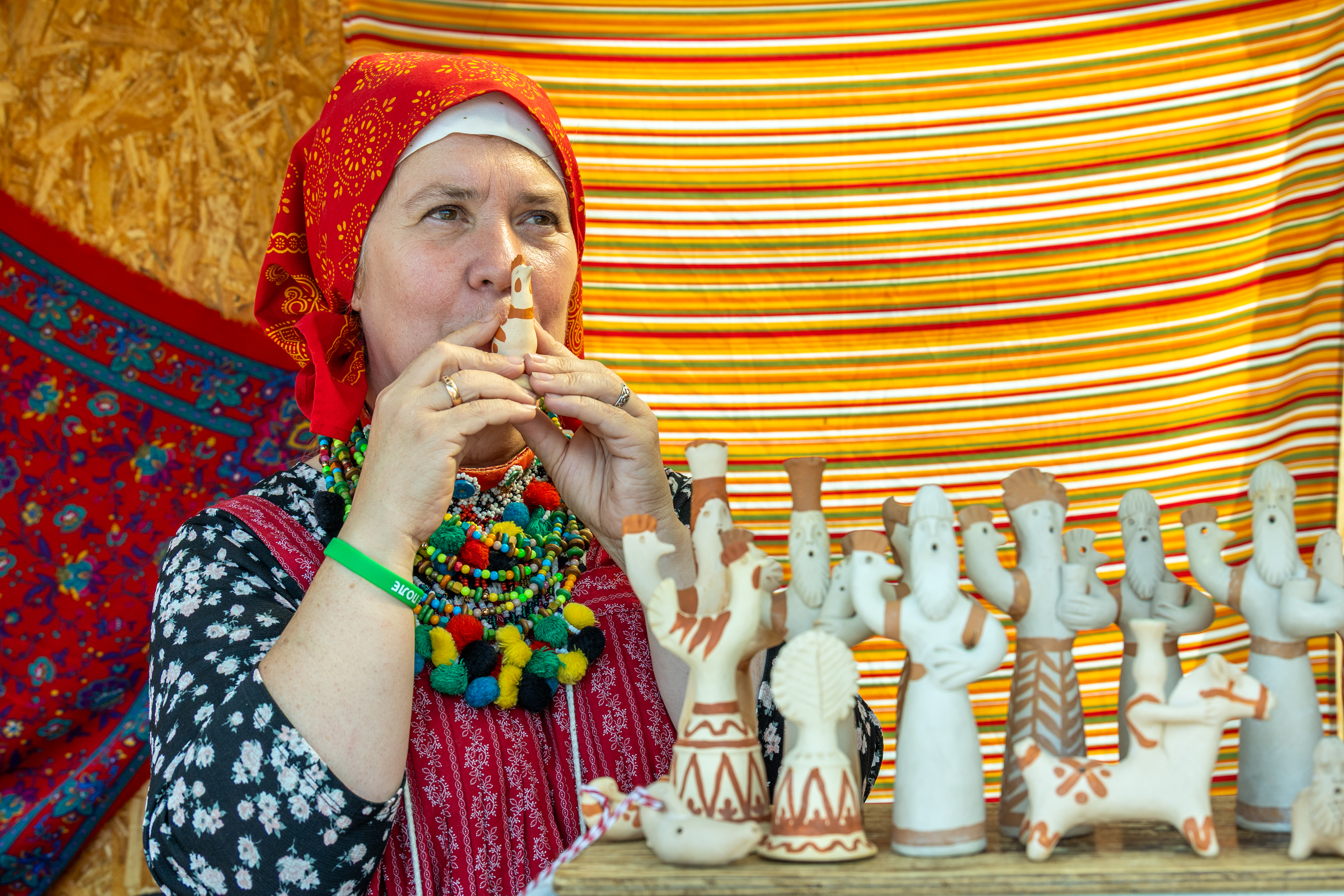 XV Межрегиональный творческий фестиваль славянского искусства «Русское поле»