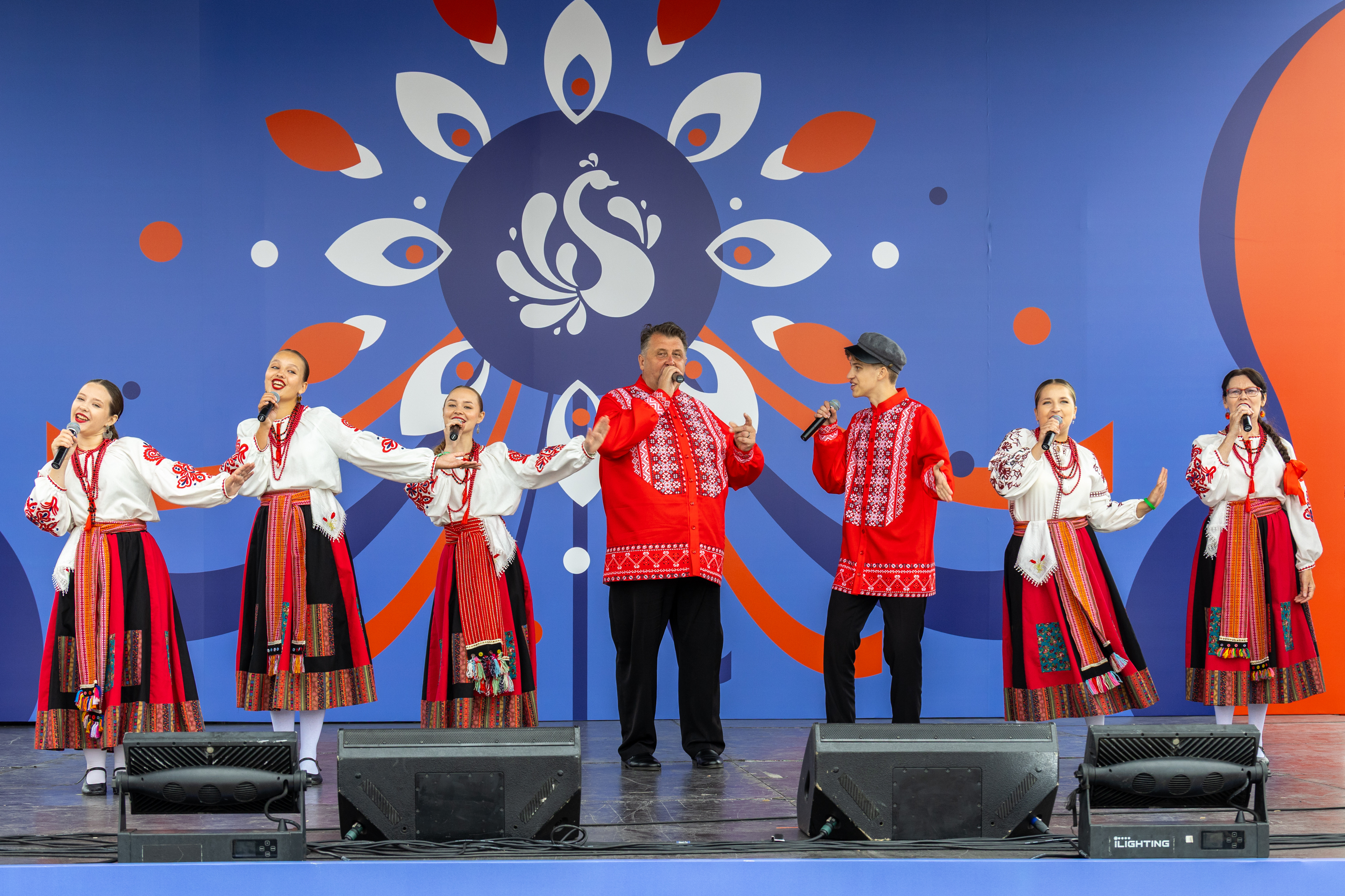 XV Межрегиональный творческий фестиваль славянского искусства «Русское поле»