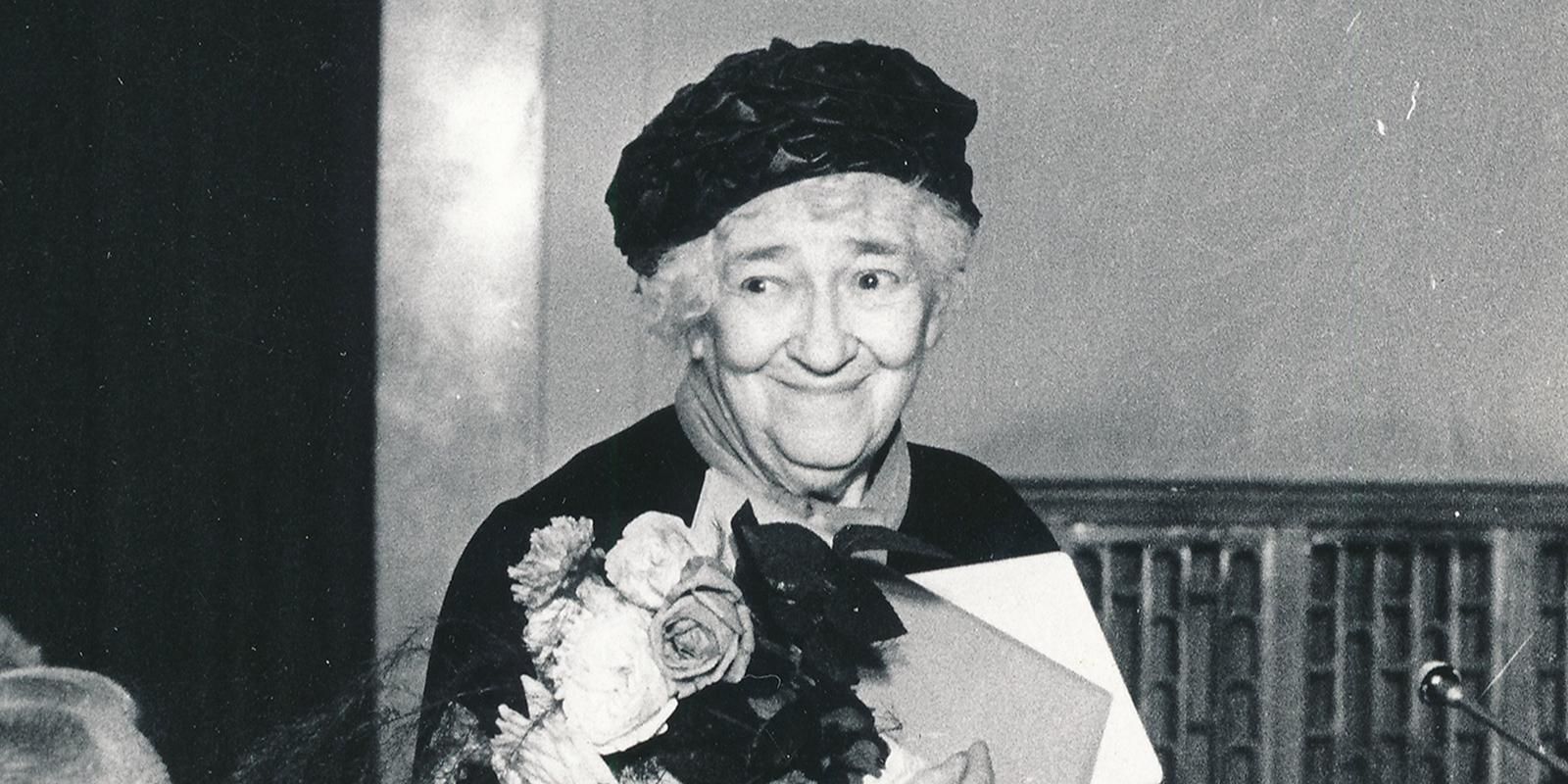 Выставка к 130-летию со дня рождения актрисы Фаины Раневской откроется на Арбате