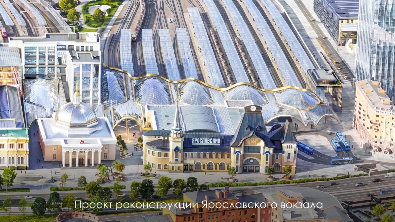 Фото: Канал Сергея Собянина в мессенджере "Макс"