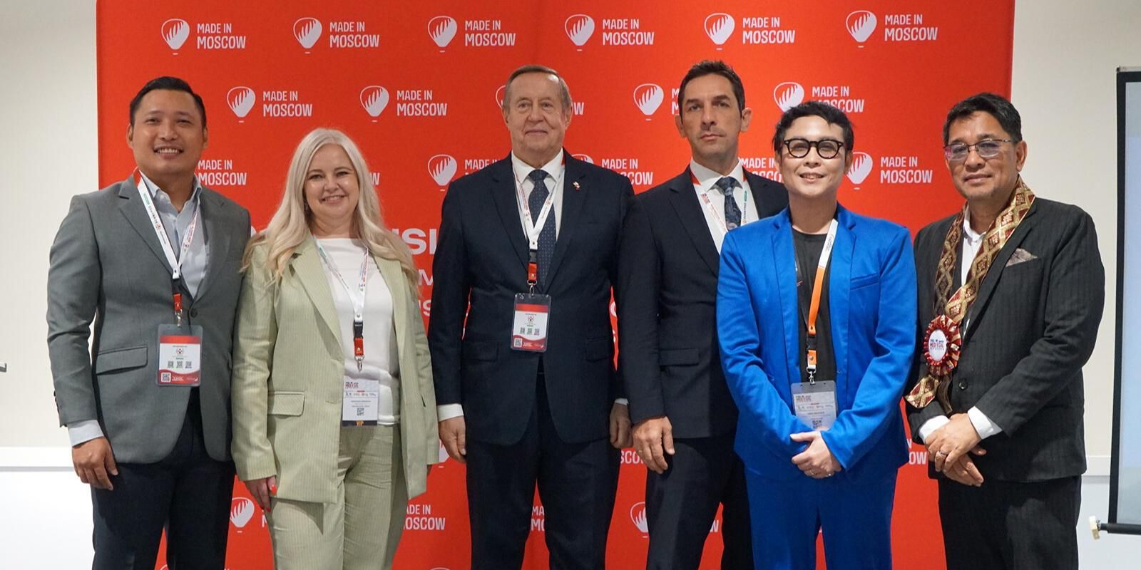 Столичные MedTech-компании представили продукцию филиппинским партнерам при поддержке МЭЦ