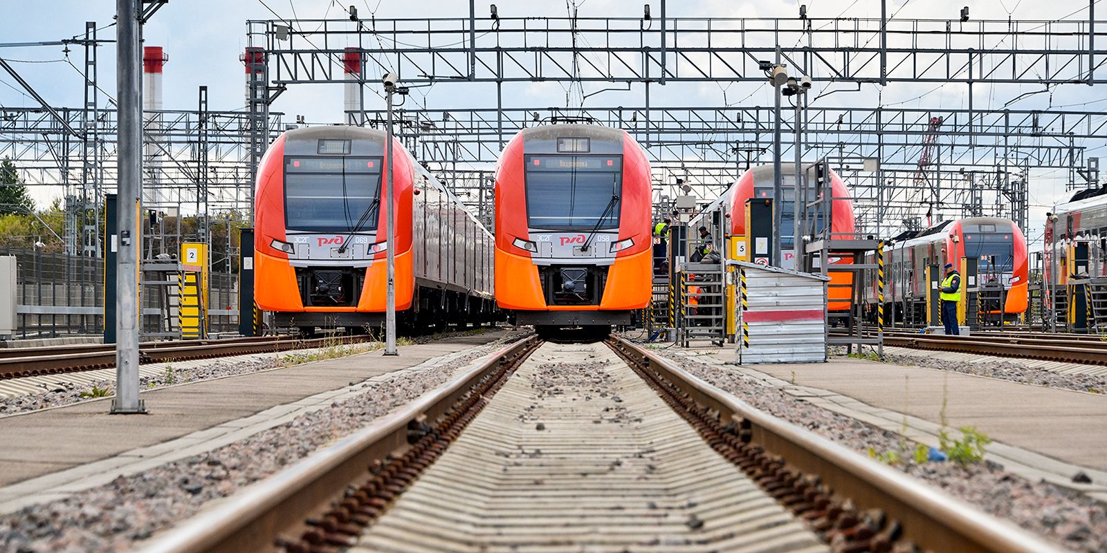 Интервалы на МЦК сократят вечером 28–30 августа из-за концертов в «Лужниках»