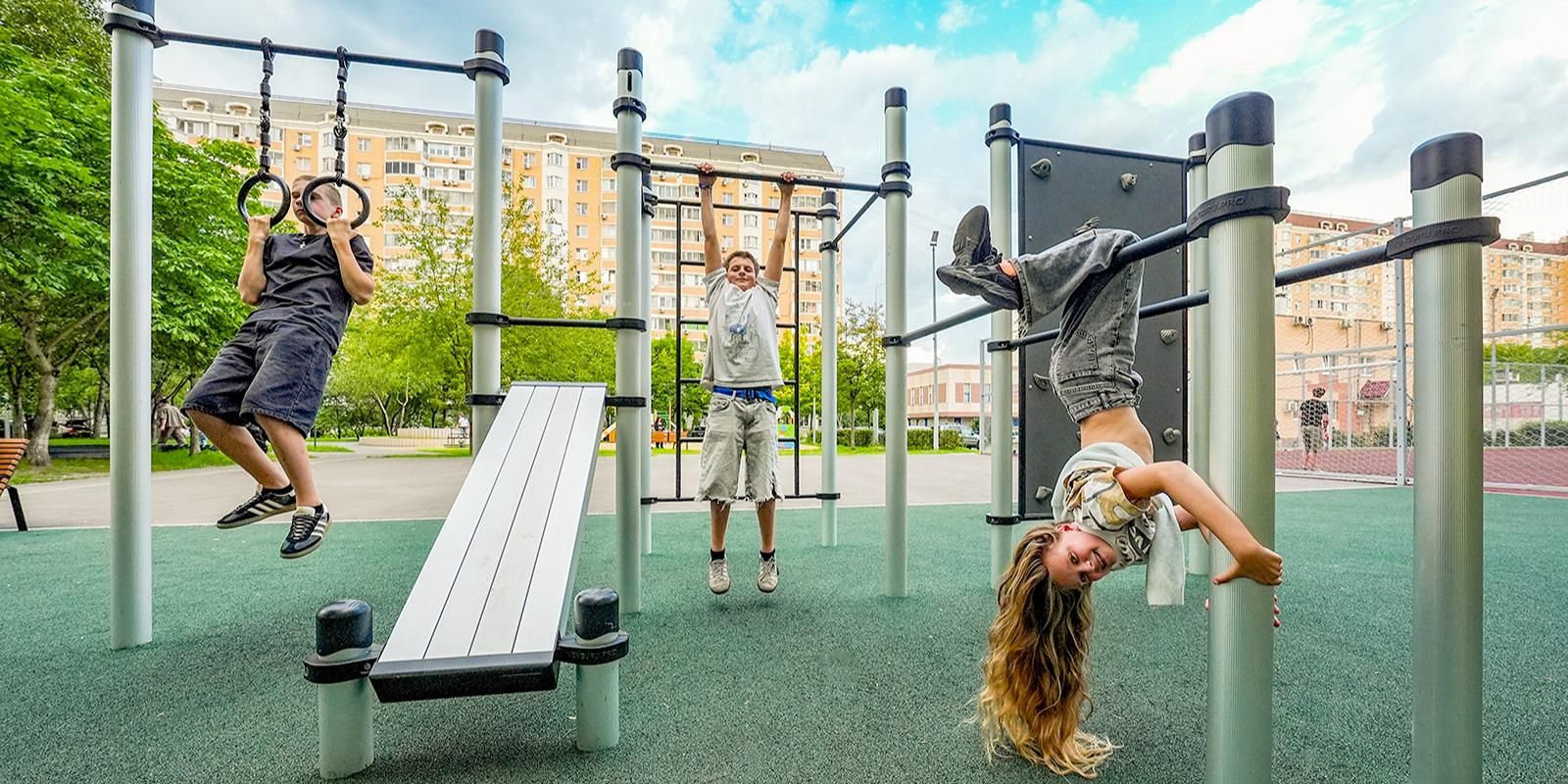 Еще пять дворов благоустроят в районе Косино-Ухтомский