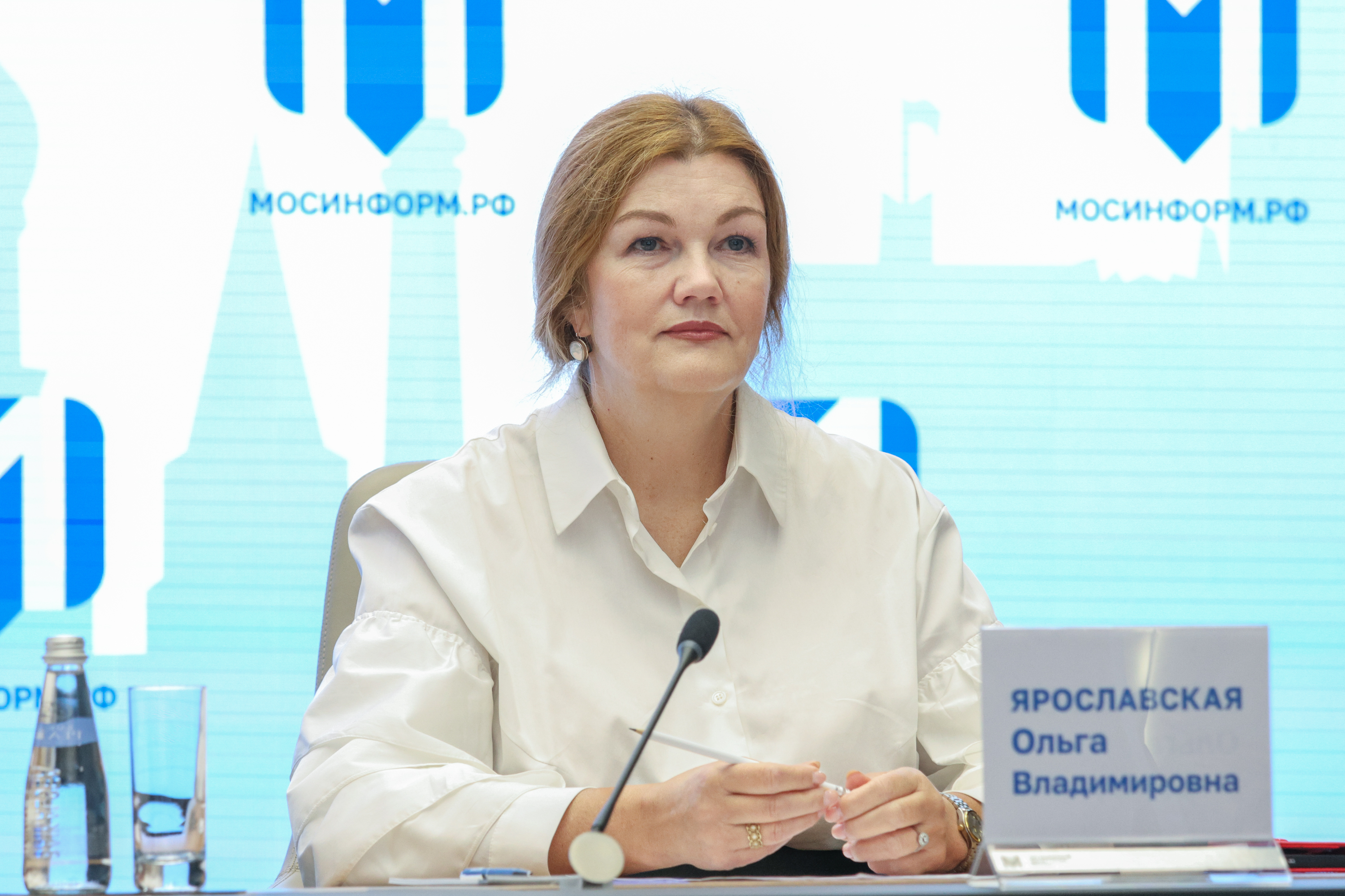 Уполномоченный по правам ребенка в Москве назвала три вещи, которые должны быть в рюкзаке каждого школьника