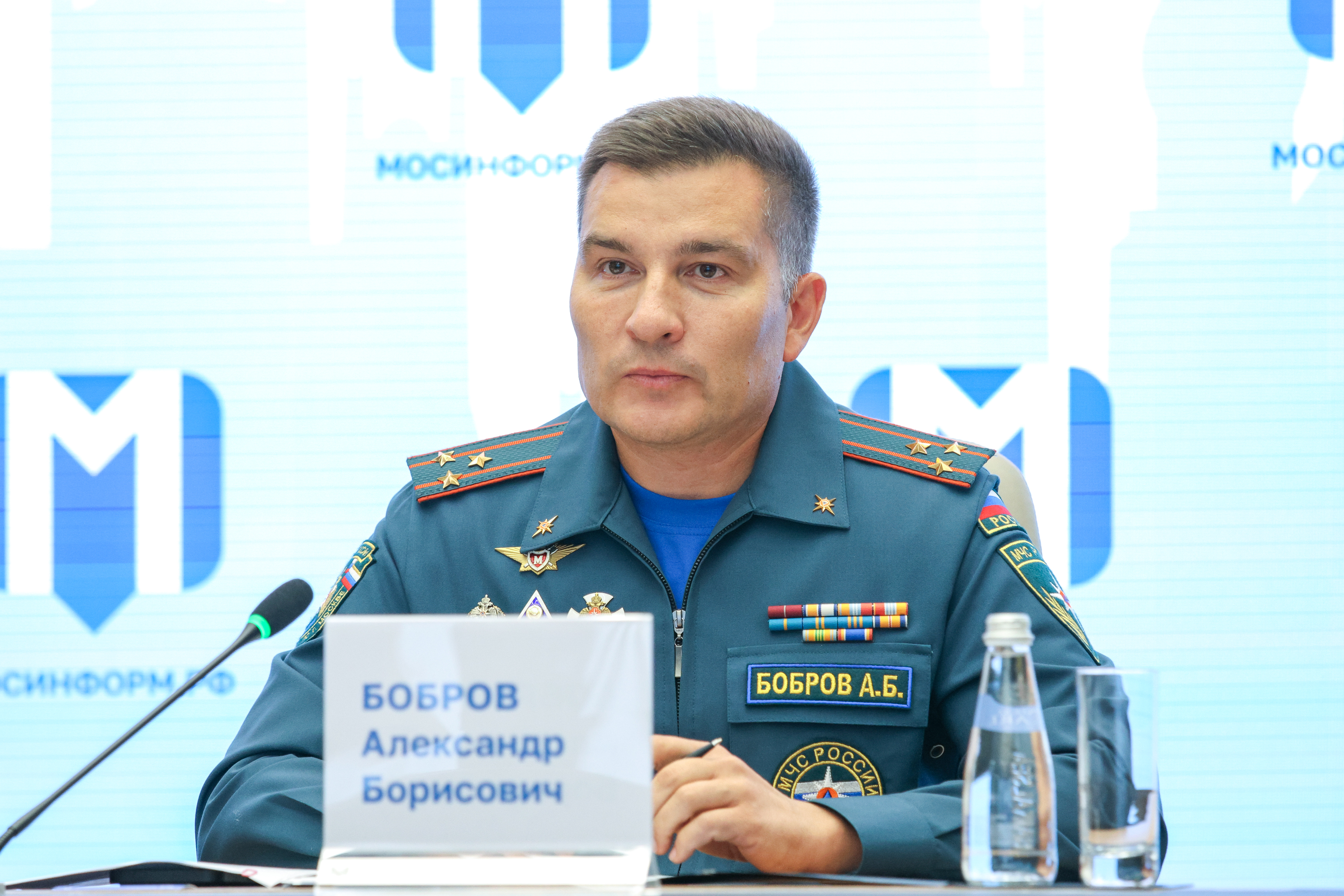 Тренд на профилактику: в МЧС Москвы рассказали, что изменилось в их работе