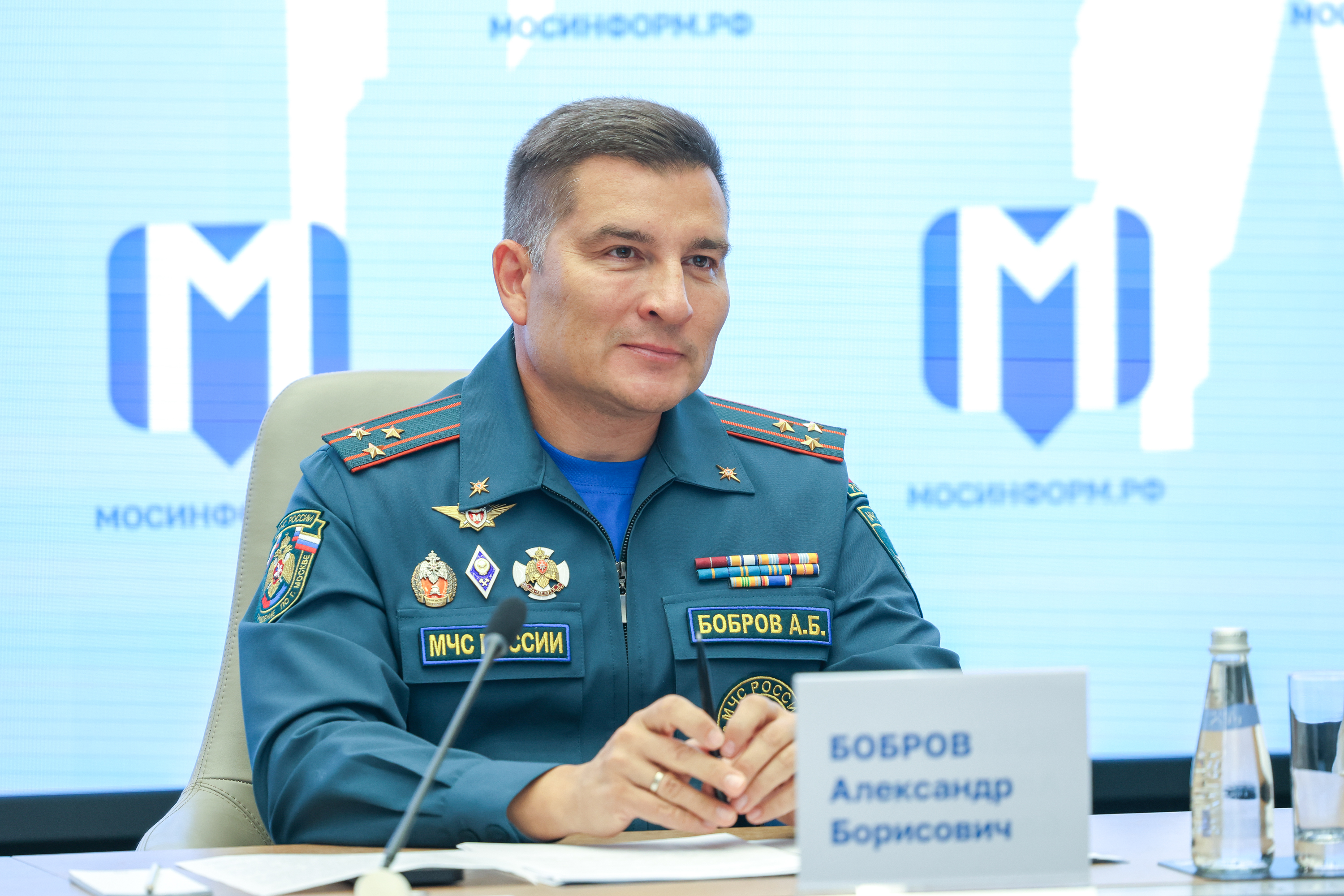 Пресс-конференция на тему «Безопасность детей перед новым учебным годом: меры профилактики и ответственность взрослых»