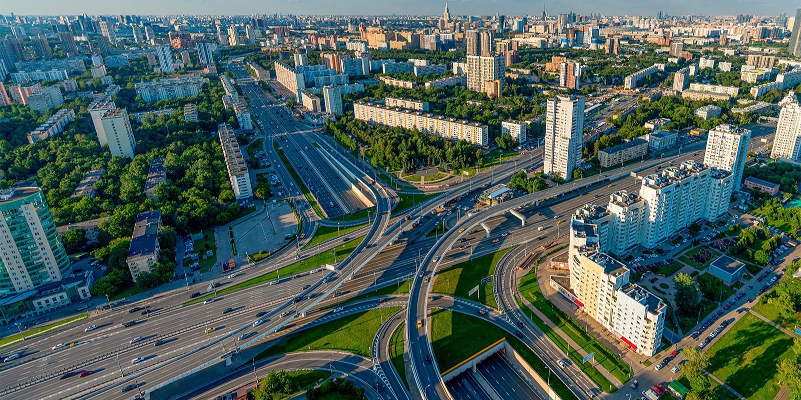 Реализация комплекса мер по устранению заторов продолжается в Москве