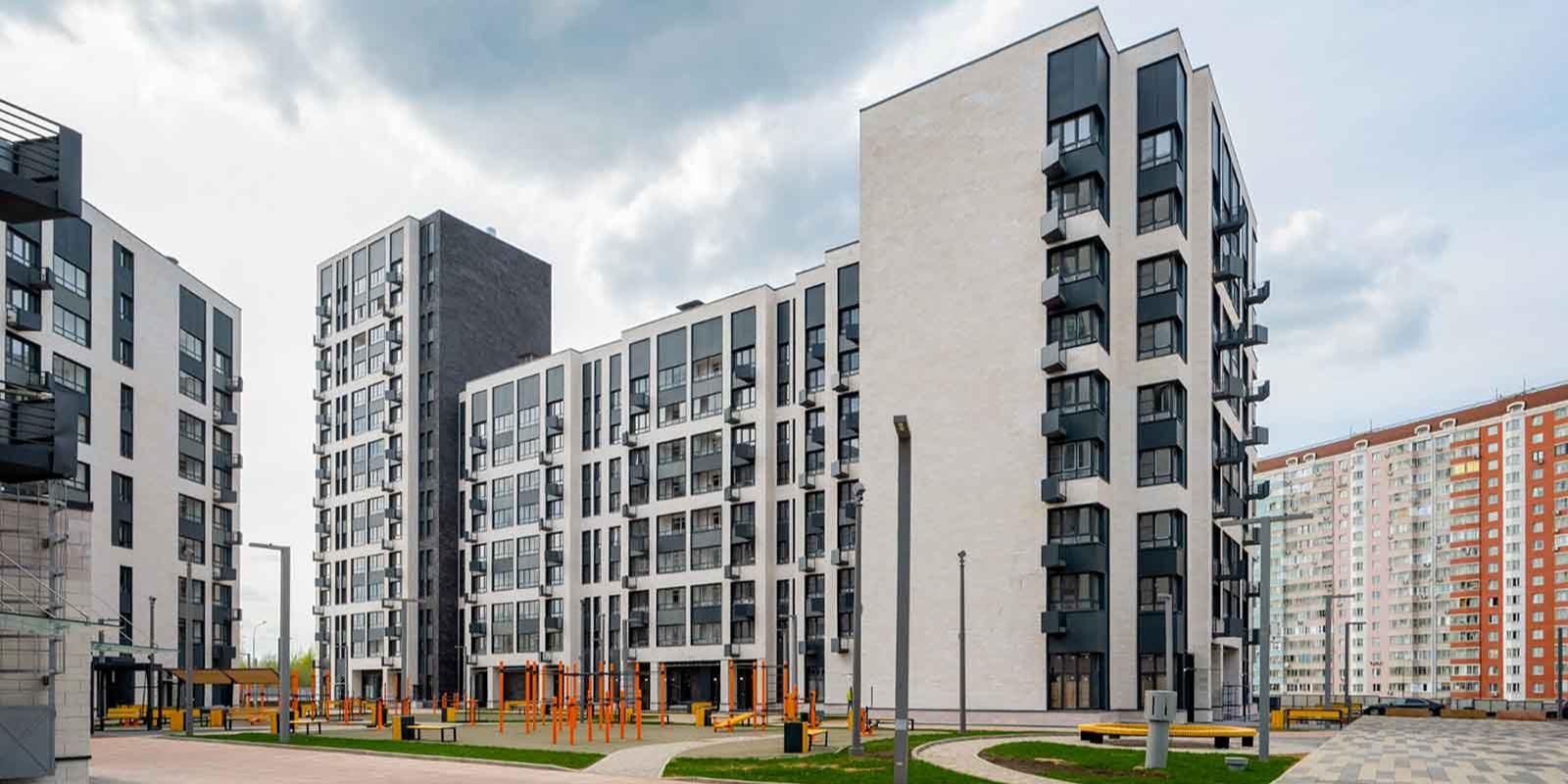 Почти 170 домов расселили по программе реновации с начала года