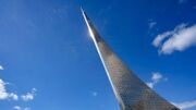 Мэр Москвы поздравил горожан с Днем космонавтики