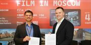 Московский и индийский кинокластеры подписали соглашение о сотрудничестве