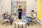 Библиотека № 27 открылась в Ховрине после капремонта