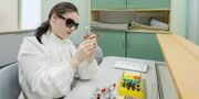 Стартовал пятый набор во всероссийский центр для одаренных незрячих школьников