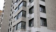 Надземную часть дома для программы реновации на 354 квартиры возводят на Авиационной улице