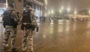 Безопасность на спортивных мероприятиях в Москве обеспечена при содействии Росгвардии