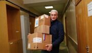 Пункты сбора гуманитарной помощи для бойцов СВО открылись в библиотеках ЮАО