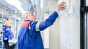 Более 73 тыс. навигационных элементов обновят после открытия МГВ «Москва-Сити»