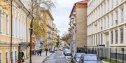 Двухэтажное здание с земельным участком выставлено на открытый аукцион в ЦАО