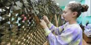 Волонтеры Савеловского района отправили в зону СВО более 600 масксетей
