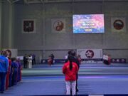 Международный турнир «Московские звезды ушу» проходит в столице в 11 раз
