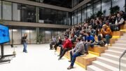 Дептранс проведет лекцию о развитии маршрутов между Москвой и Подмосковьем