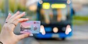 Жителям города рассказали, какие виды транспорта доступны по карте москвича