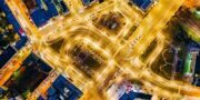 Еще более 20 круговых перекрестков малого радиуса обустроят по проектам ЦОДД