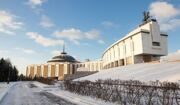 Выставка «Красота спасает мир» откроется в Музее Победы к 8 марта