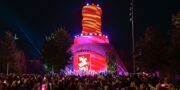 Инновационная достопримечательность «Матрешка Москвы» представит сюжет к 9 Мая