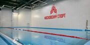 Спорткомплекс с двумя бассейнами построят в ВАО