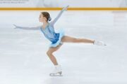 Москвичи стали призерами всероссийских соревнований по акробатическому рок-н-роллу
