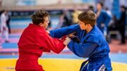 Два столичных самбиста стали бронзовыми призерами всероссийского «Кубка Героев»