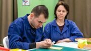 Москва помогает детям с аутизмом развивать социальные и бытовые навыки