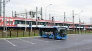Маршруты наземного транспорта в разных округах столицы изменятся с 25 апреля