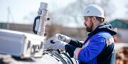 Газопровод высокого давления построили на Дубравной улице