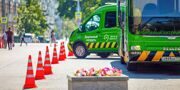 Движение по ряду улиц в ЦАО, ЗАО и СВАО временно ограничат 27 мая
