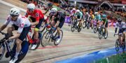 Столичные спортсмены выиграли медали международного турнира по велоспорту
