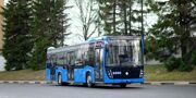 Количество поездок на наземном транспорте Москвы достигло 5 млн в день