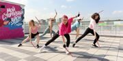 Летний сезон проекта «Мой спортивный район» начнется 1 июня