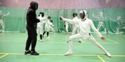 Столичные спортсмены выиграли медали первенства России по фехтованию