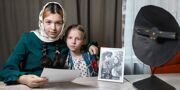 Воспитанники центров для детей-сирот провели серию акций ко Дню Победы