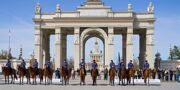 Конные церемониалы от Кремлевской школы верховой езды стартуют на ВДНХ 3 мая