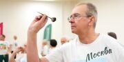 Открытый турнир по дартсу «Кубок Героев» пройдет в Москве 16 мая